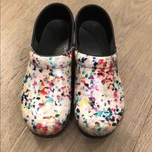 Dansko clogs